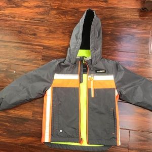 Rain jacket